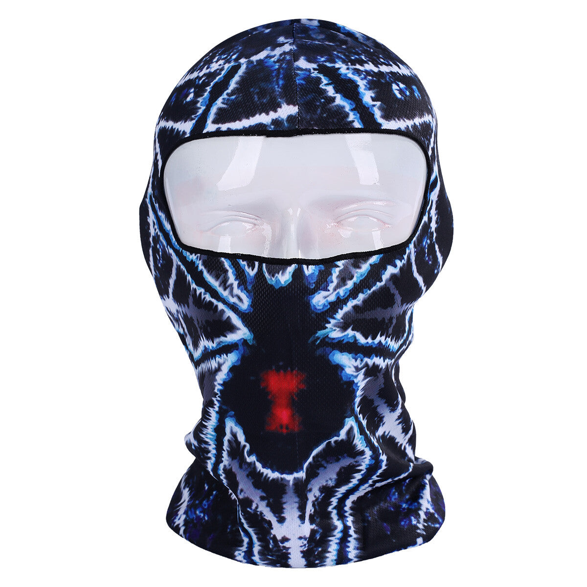 3D Animal Face Mask Balaclava for Halloween Cycling Motorcycle Skiing