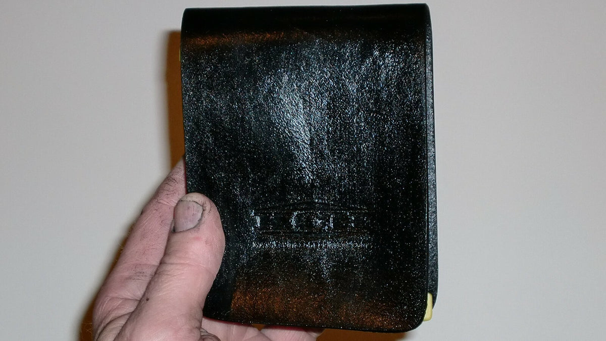 Concealed Wallet Holster for Ruger LCP Max - Deep Concealment Carry