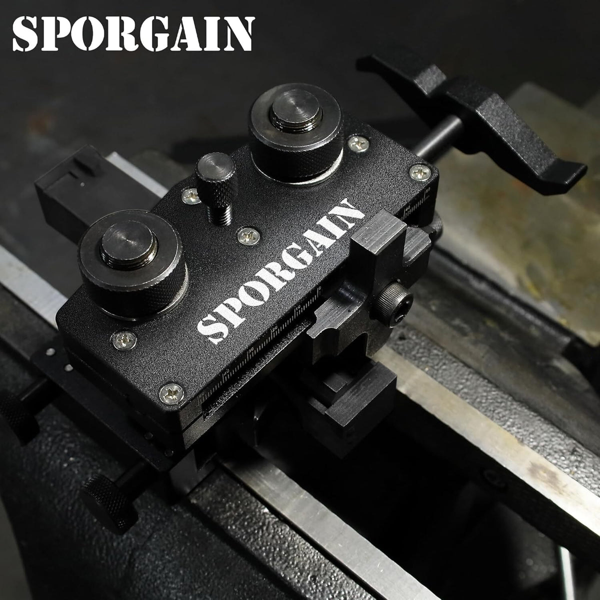 Pistol Sight Pusher Tool for Handguns - Heavy-Duty Adjustment & Removal