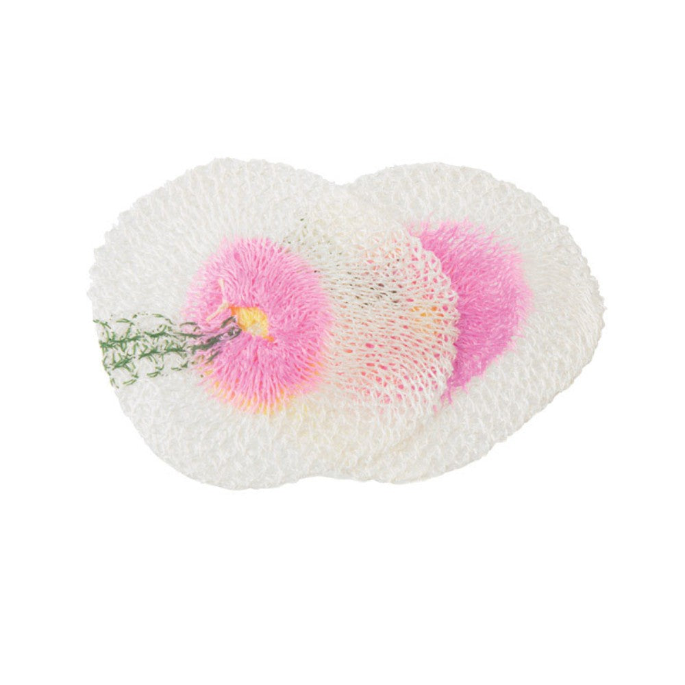 Bright White Rayon String Tie for Mantle Decor - American Mantle 803K