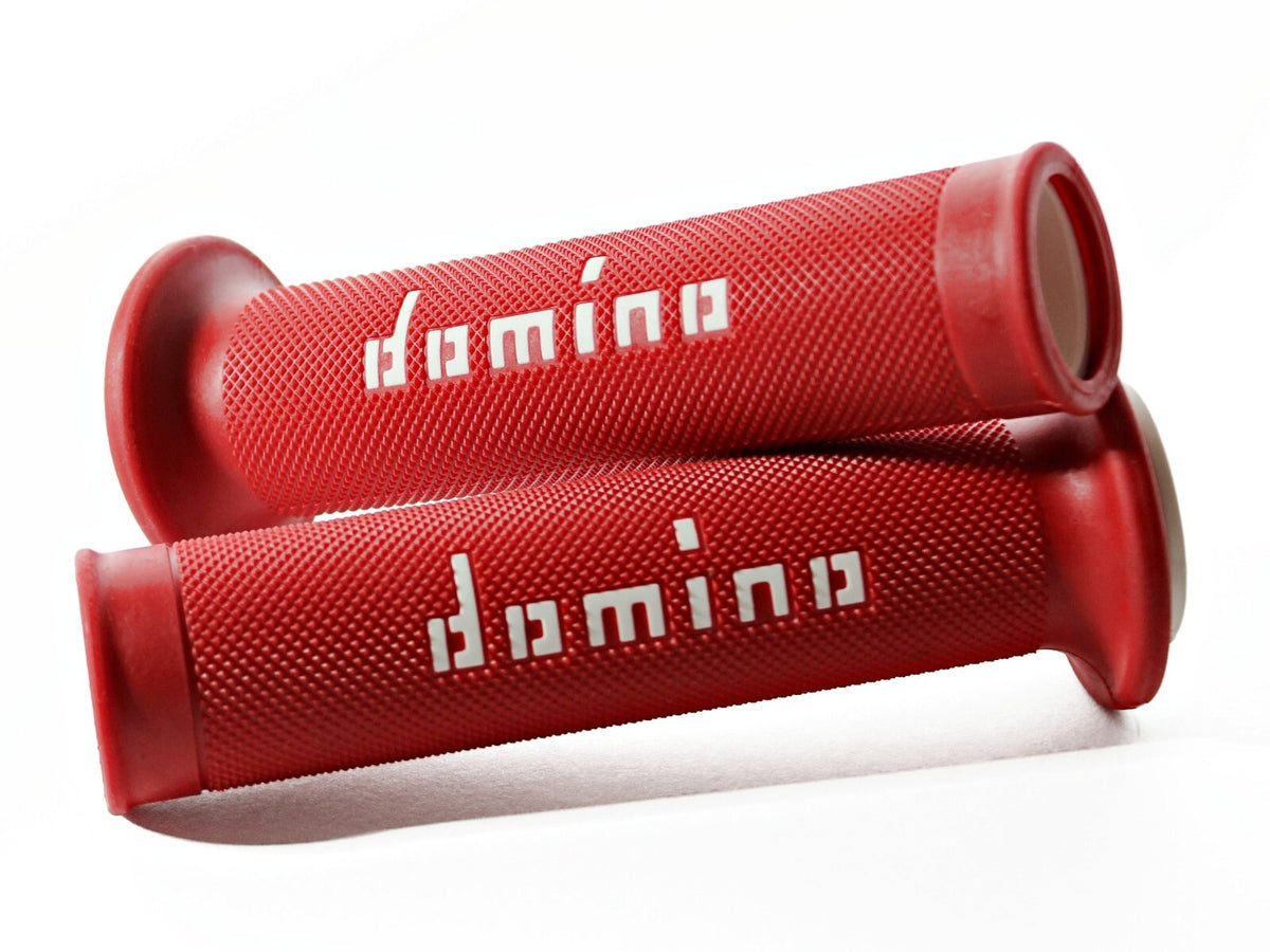 Motorcycle Grip - Dual Compound Racing Grip for Road & MotoGP Bikes