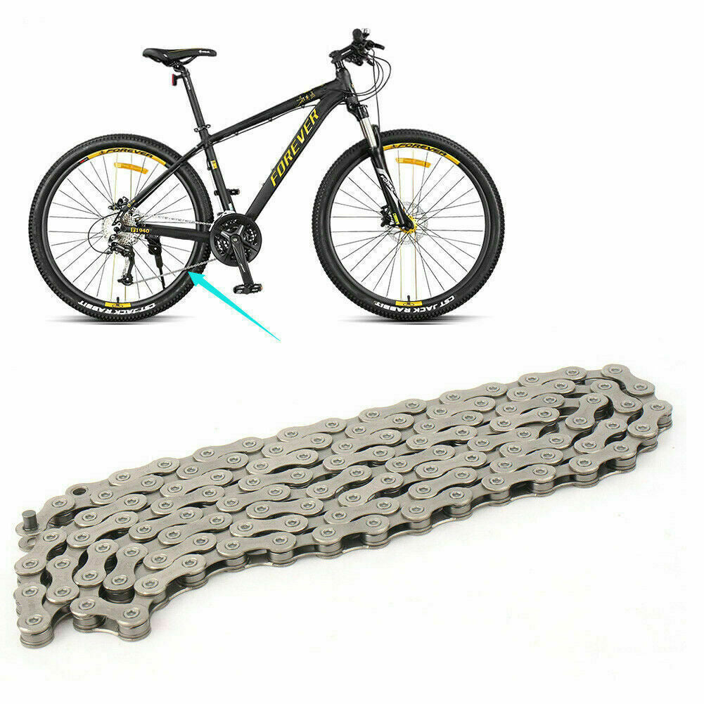 10-Speed Bike Chain Deore XT CN-HG95 116 Links MTB Road Cycling Chain