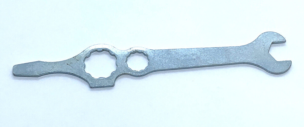 Fishing Reel Maintenance Wrench for Saltwater Reels - Penn Compatible