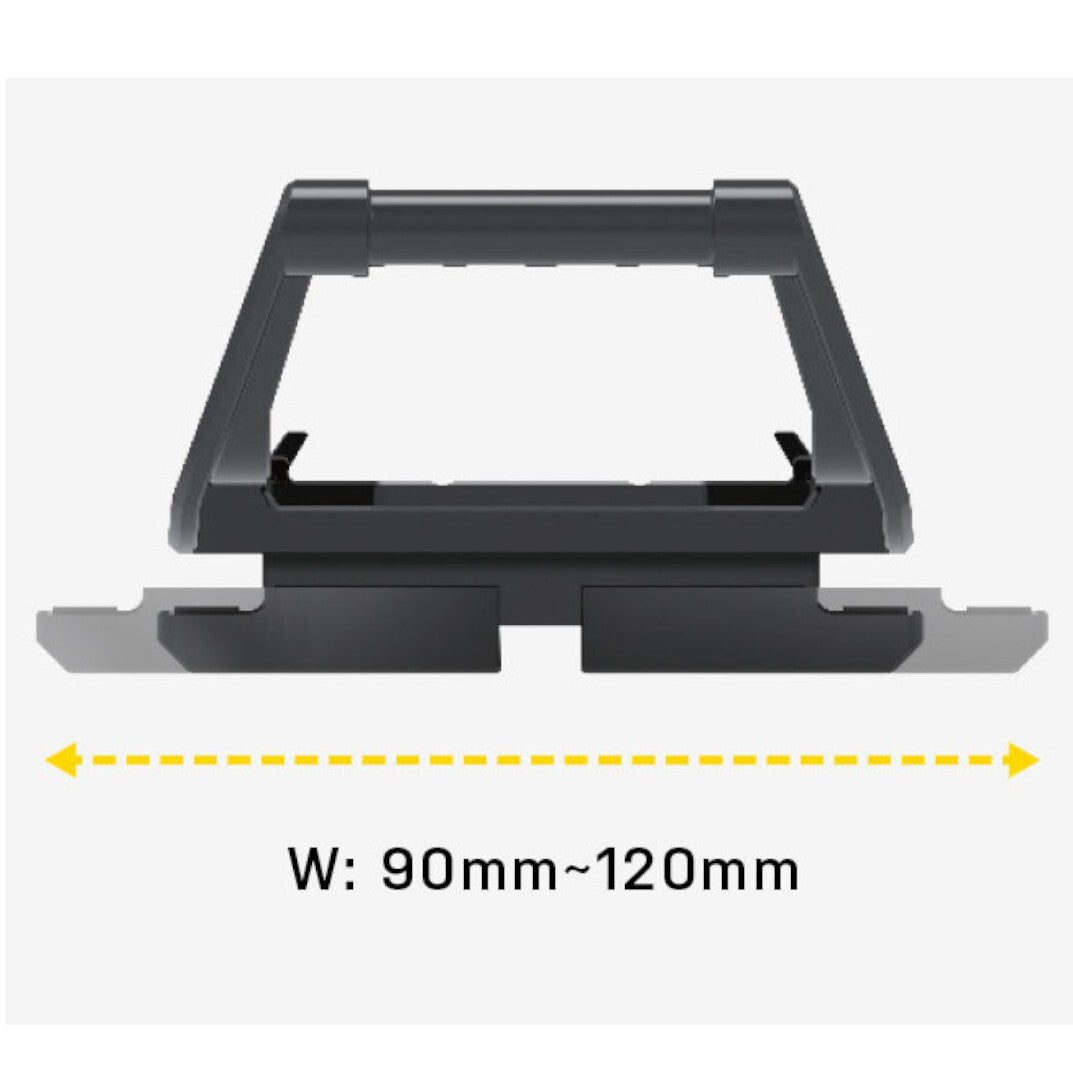 Topeak OMNI Quick Track Adapter for MTX Trunk Bags & Baskets