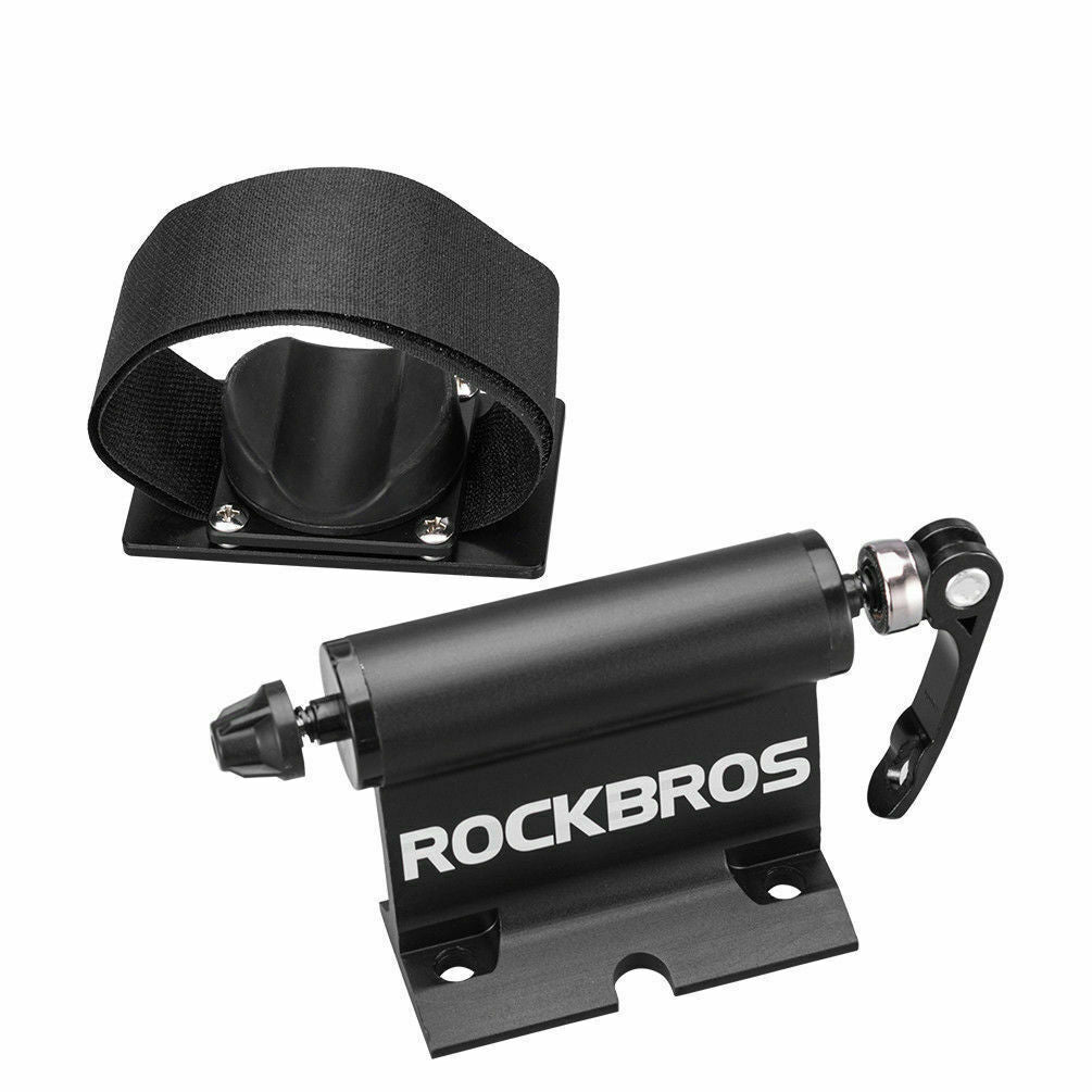 Universal Bike Carrier Fork Lock Roof Mount Rack for Cars and Trucks