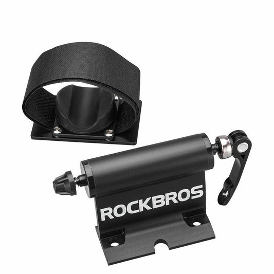 Universal Bike Carrier Fork Lock Roof Mount Rack for Cars and Trucks