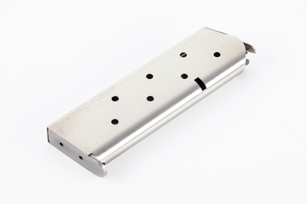 Full-Size 1911 Magazine 8-Round .45 ACP Stainless Steel for Training & Carry