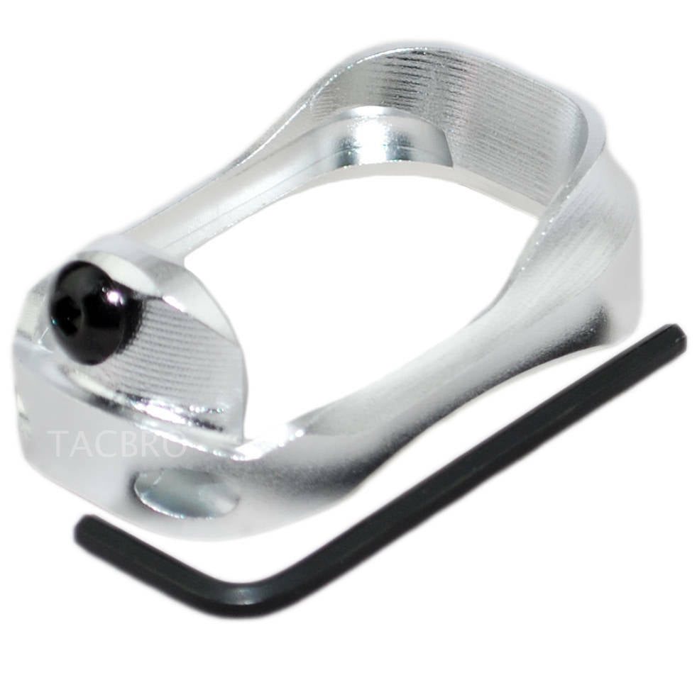 Metal Flared Magwell for 17/34 Gen 5 - Aluminum, Multiple Colors