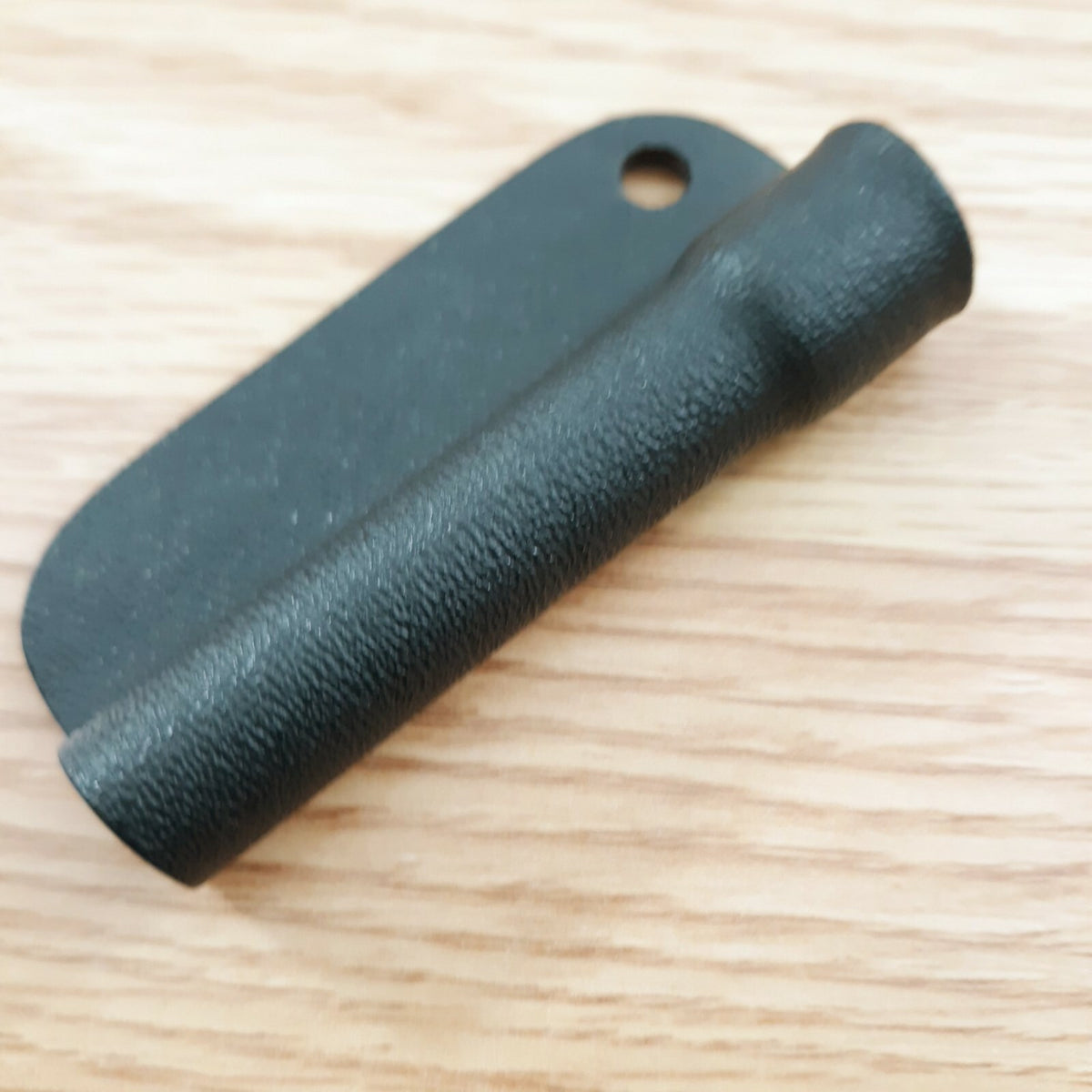 Fire Starter Piggy Back with Ferro Rod Loop for Kydex Sheaths - Includes Mounting Hardware