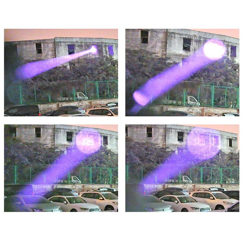 IR Illuminator 850nm Adjustable Light for Night Vision Devices - Compact & Durable