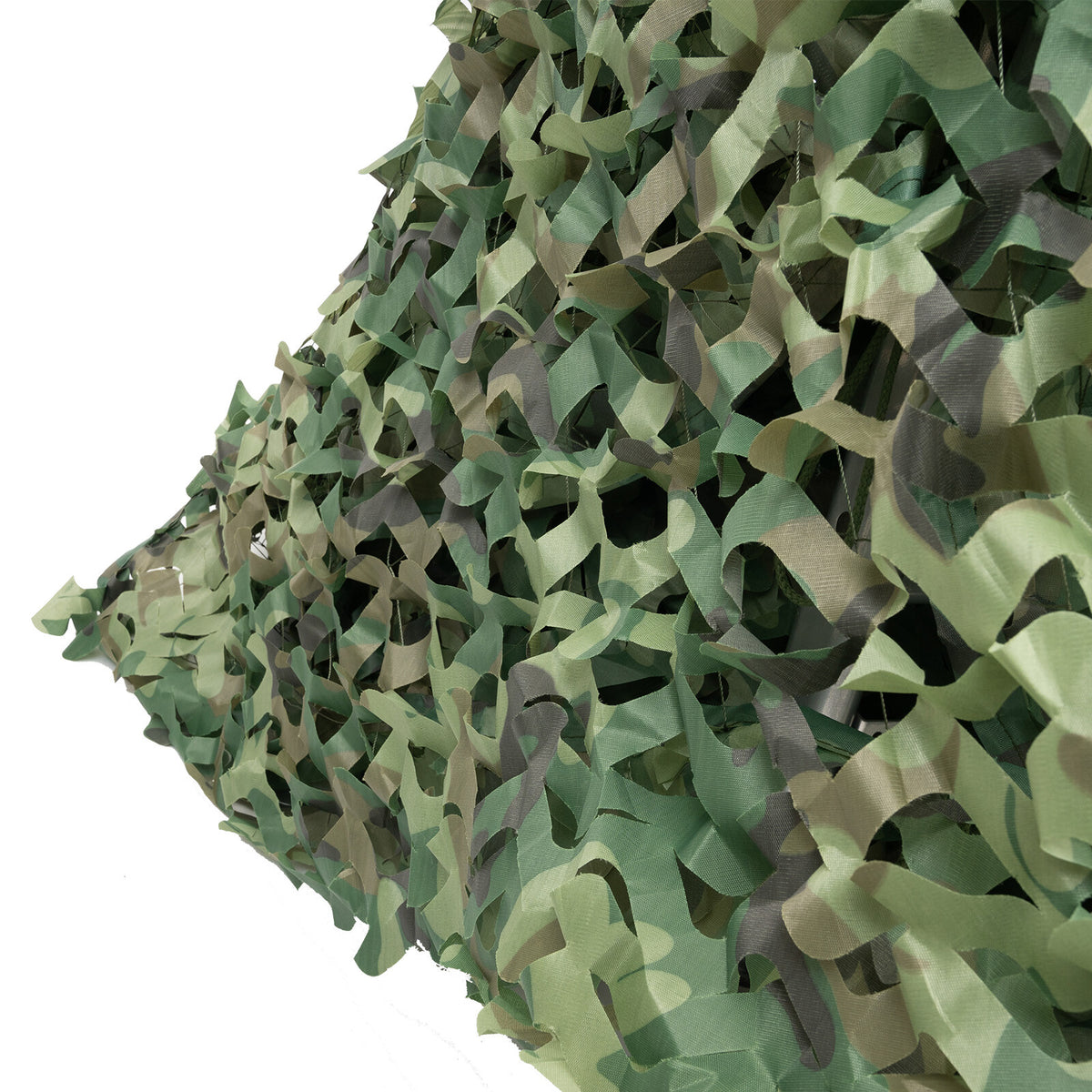 26x26 Camouflage Netting for Military, Hunting, Camping, and Tactical Use