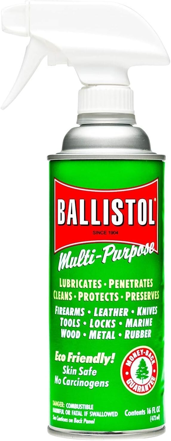 Multi-Purpose Oil for Gun Cleaning, Lubrication & Preservation - 1 Gallon & More