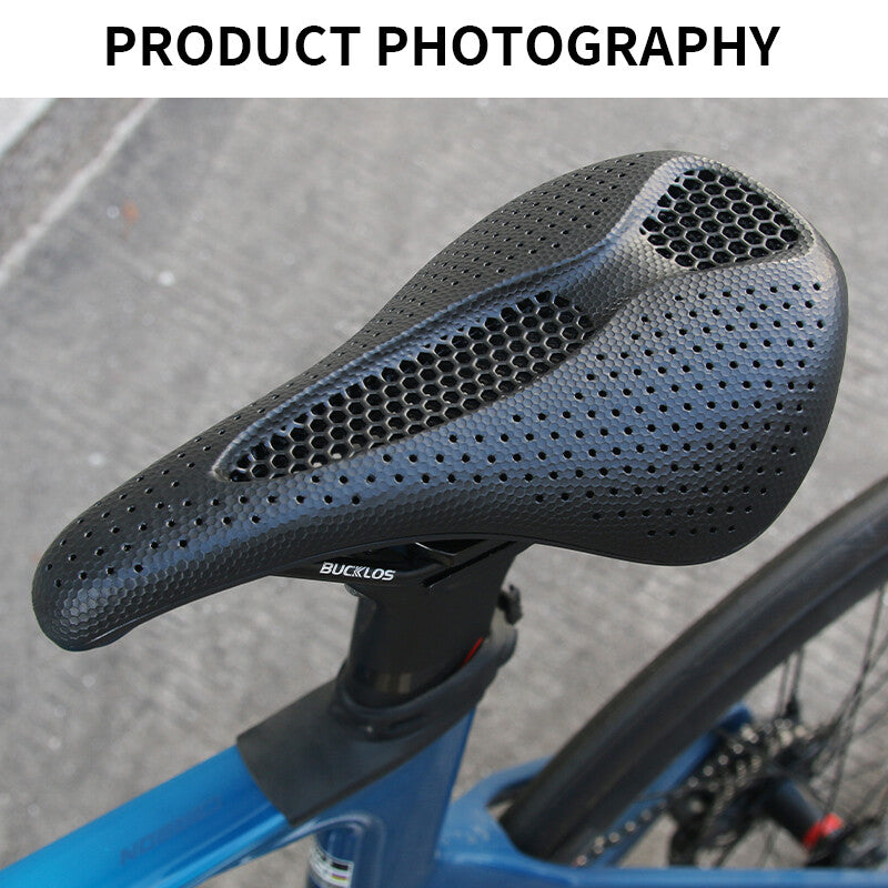 Bike Saddle 3D Printing MTB Road Gravel Bicycle Seat 155mm 7x7mm Rail