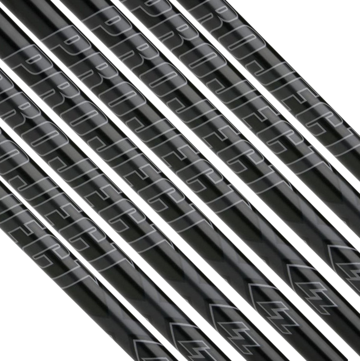 Steel Iron Shaft Set for Golf Clubs - Custom Flex & Length Options