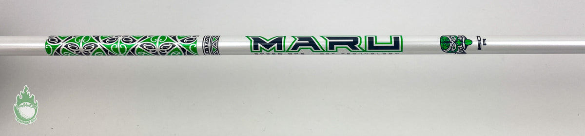Uncut Golf Driver Shaft 60g Regular Flex Graphite .335 Tip