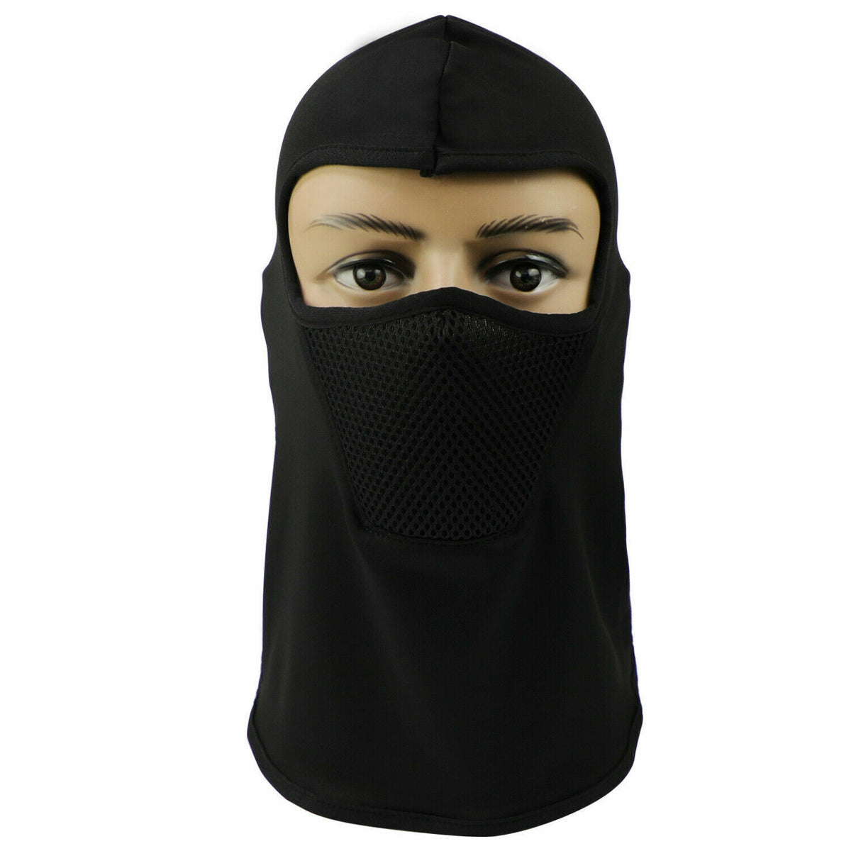 Full Face Mask Neck Gaiter Protective Ski & Outdoor Tactical Hat