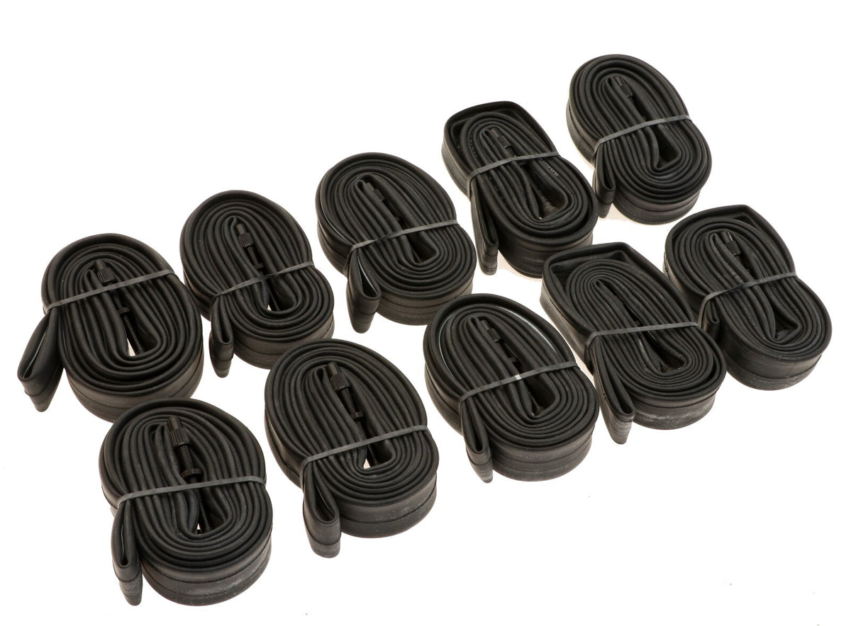 Superlight Bicycle Inner Tube 700c x 20-28c Presta Valve for Road & City Bikes