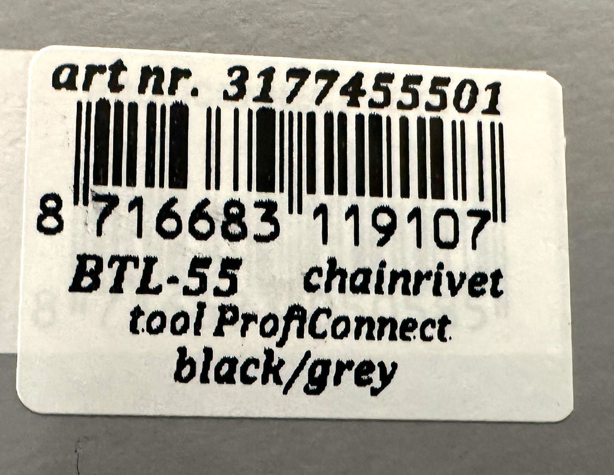 Bike Chain Rivet Breaker Tool for 7-12 Speed Bicycle Chains