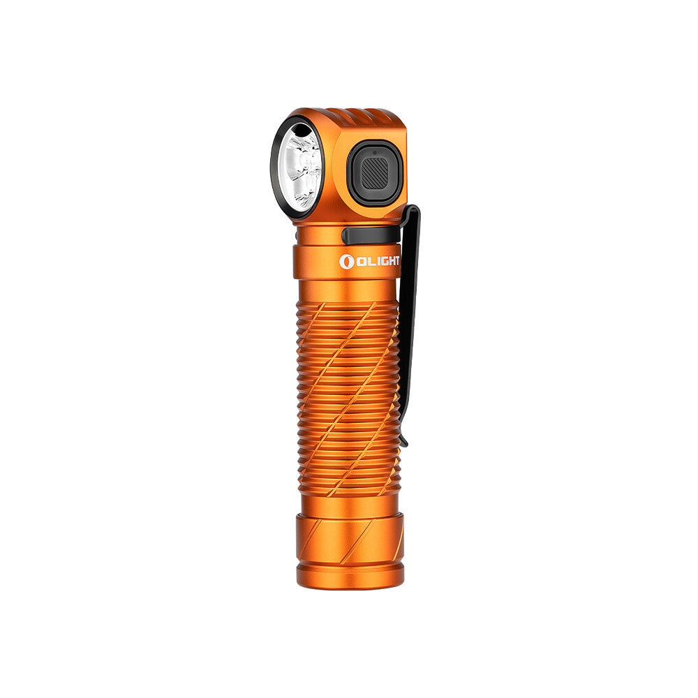 High Lumen Headlamp with Red Light, IP68 Waterproof, 160M Beam