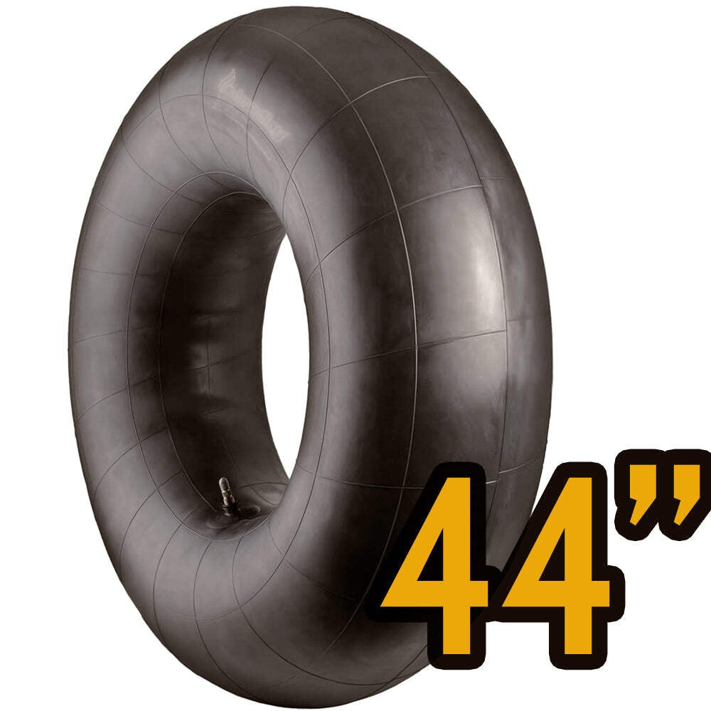 44-Inch Heavy Duty Rubber Innertubes for Sledding, Water & Snow Tubing
