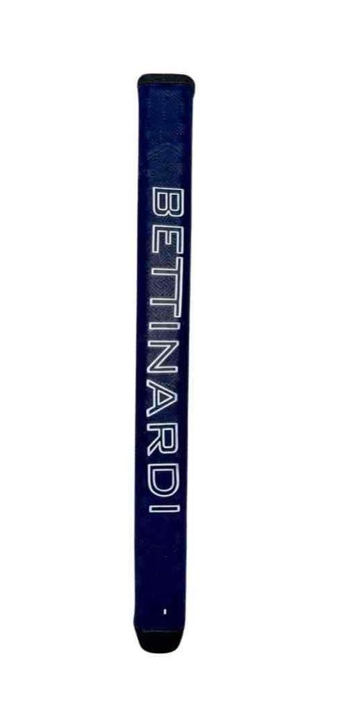 Golf Putter Grip Navy White Straight Fit #8458 - Bettinardi Compatible