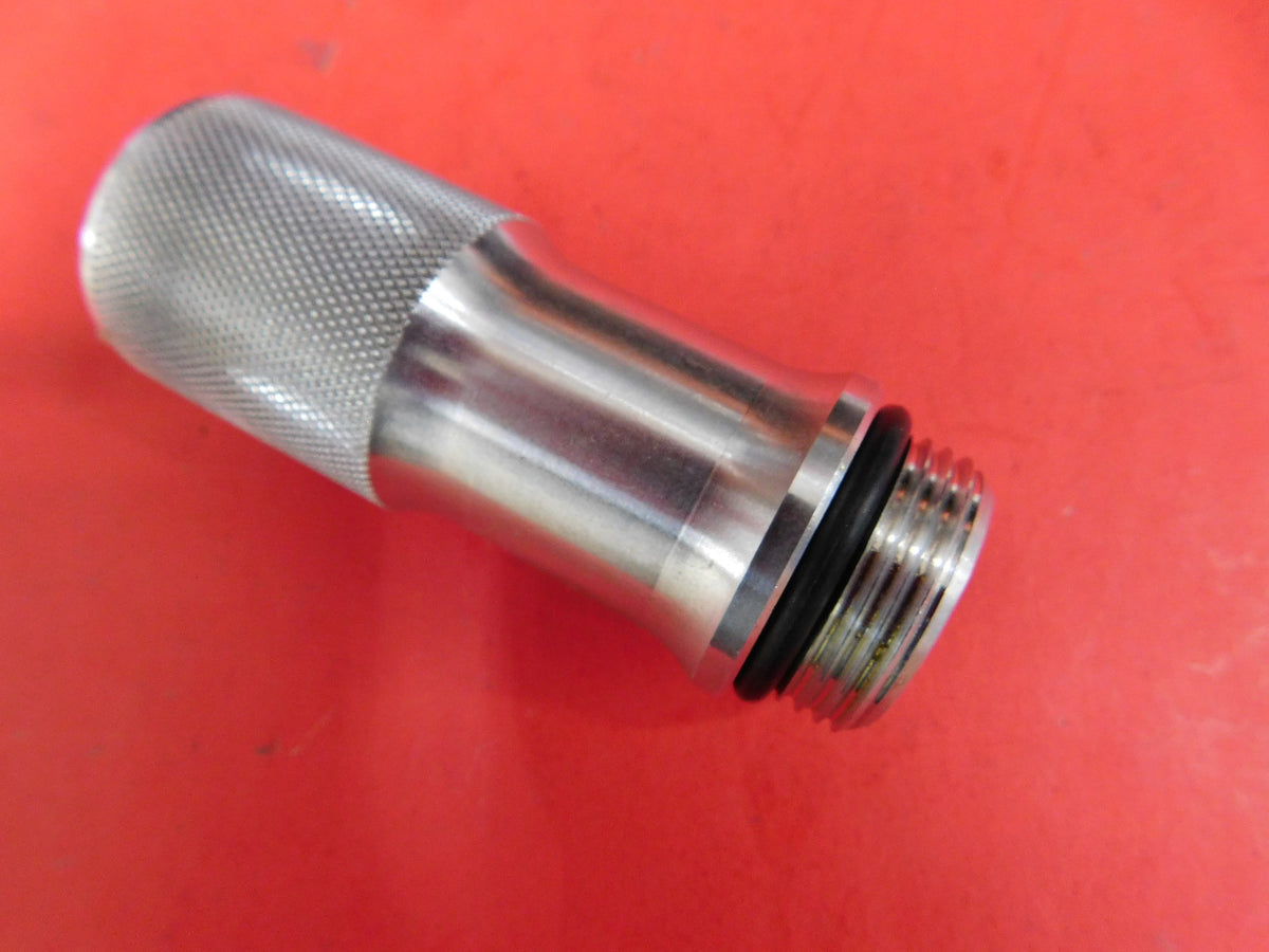 Honda Generator Oil Fill Tube Funnel Made in USA for EU2200i EU7000is