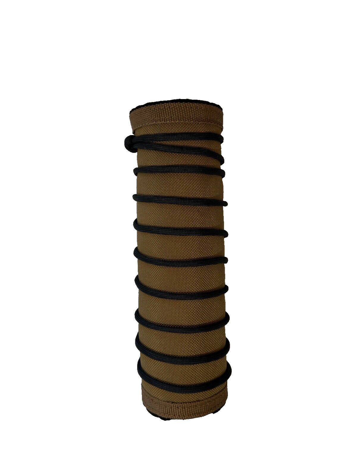 High-Temperature Suppressor Cover 8 Inch Burn Proof Silencer Wrap for Rifles