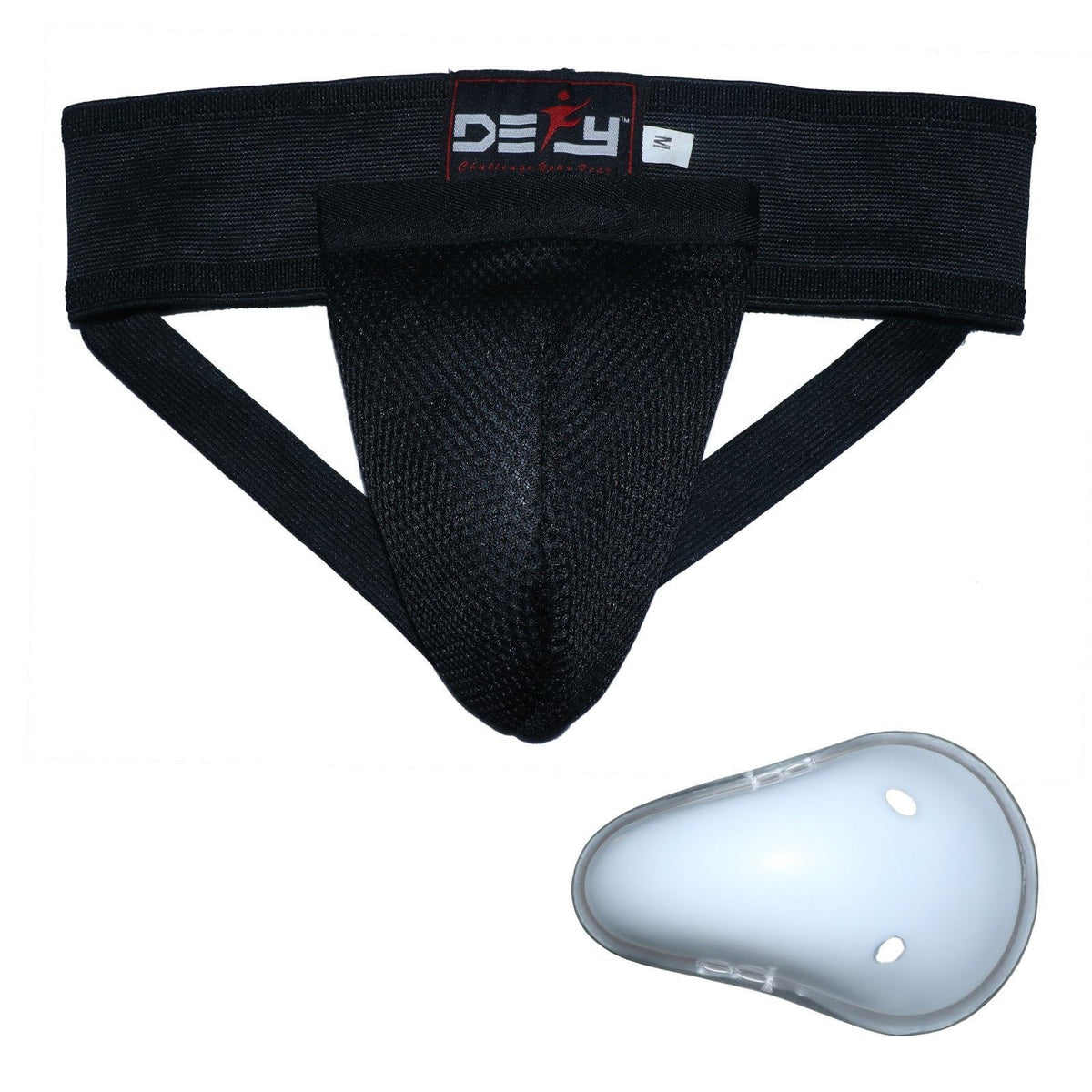 MMA Groin Guard Boxing Protector for Martial Arts Kick Boxing Muay Thai
