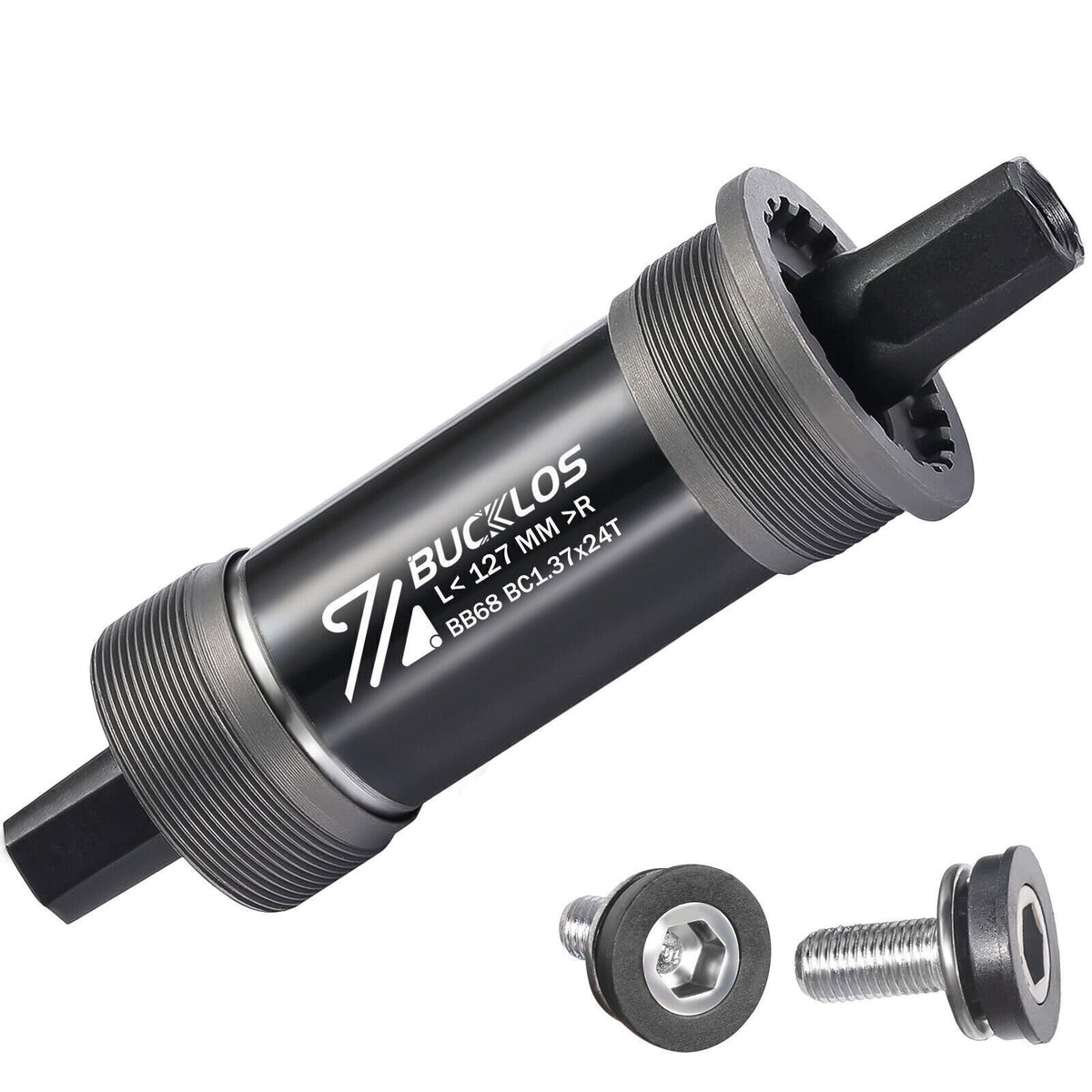 Square Taper Bike Bottom Bracket MTB Sealed Bearing for 68mm Shell