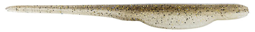 Premium 5 Inch Soft Jerkbait for Finesse Fishing - Multiple Colors