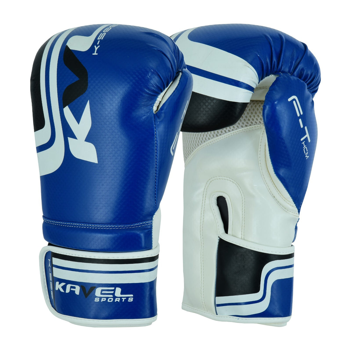 KVL Boxing Gloves for Training & Sparring - Heavy Bag & Kickboxing