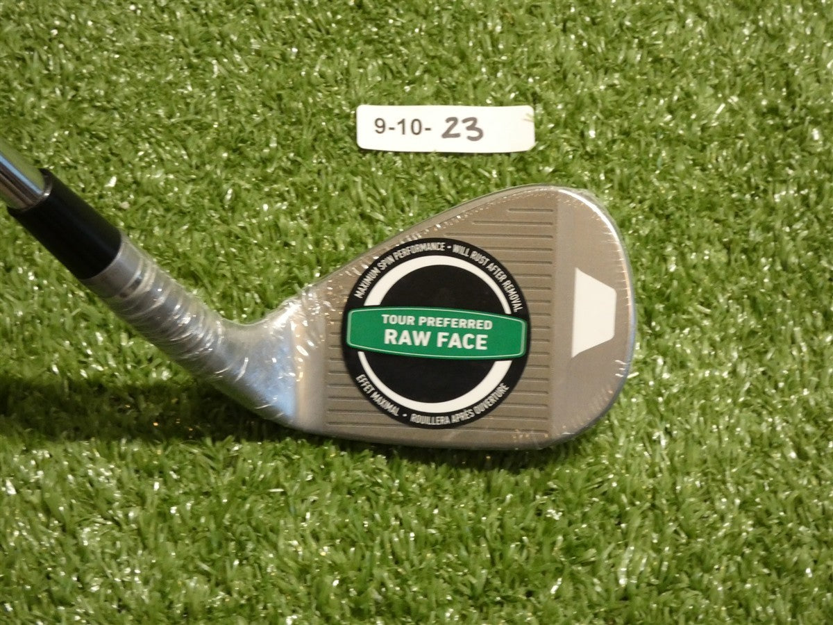 TaylorMade Milled Grind 4 MG4 Left-Hand Sand Wedge 56° 12° Steel