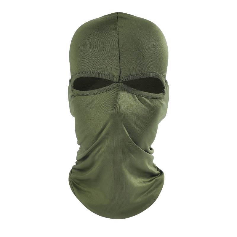 Full Face Ski Mask Balaclava Cycling Beanie Tactical Hat Outdoor