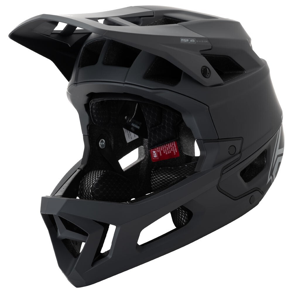 Adult Full Face Mountain Bike Helmet with MIPS - Lightweight & Ventilated
