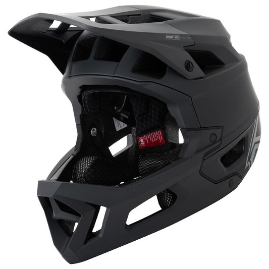 Adult Full Face Mountain Bike Helmet with MIPS - Lightweight & Ventilated