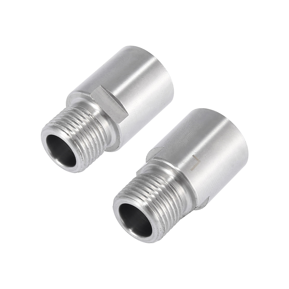 Universal Bicycle Pedal Extender Set - 20mm Spacer for 9/16" Pedals