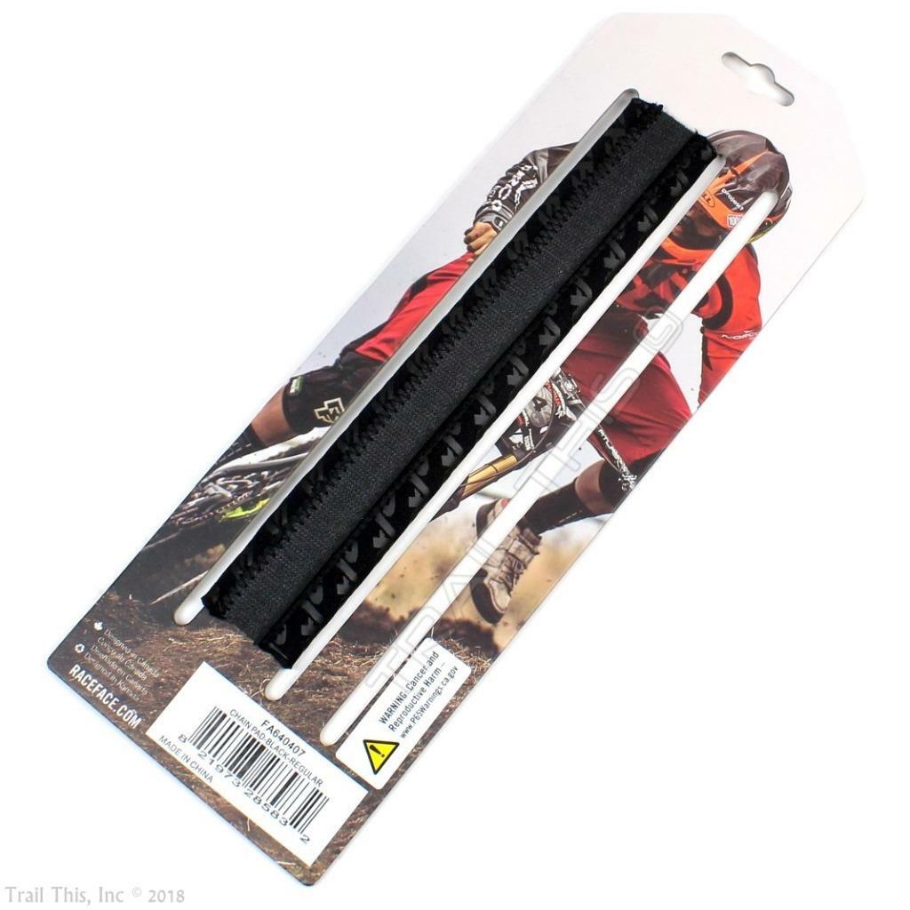 Bike Chainstay Protector 80-90mm MTB Chain Guard Black Lightweight