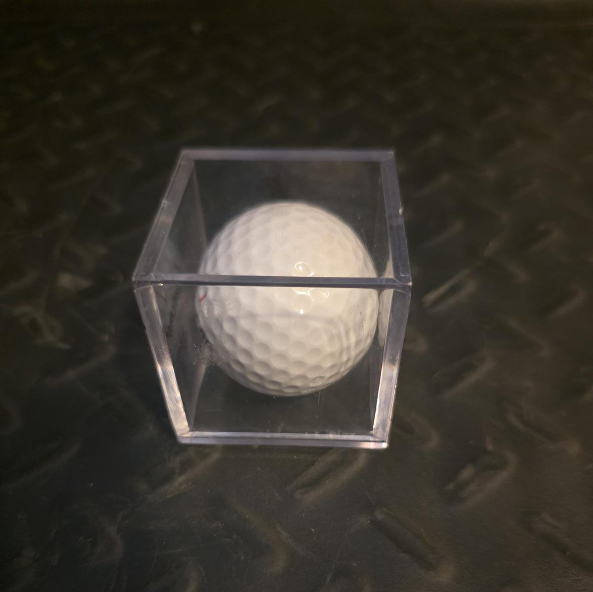 Golf Ball with Resort Logo and Caddy Shack Design - Spalding