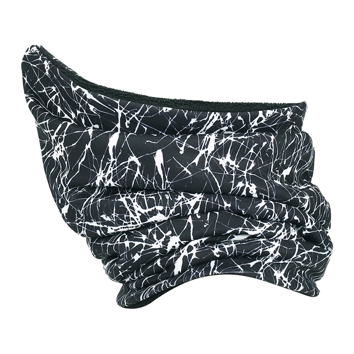Breathable Neck Protector Half Face Mask for Outdoor Activities Winter