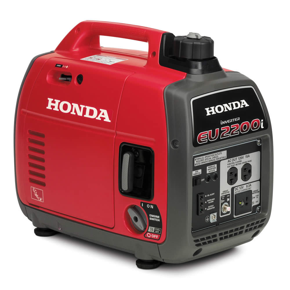 Honda Generator Oil Fill Tube Funnel Made in USA for EU2200i EU7000is