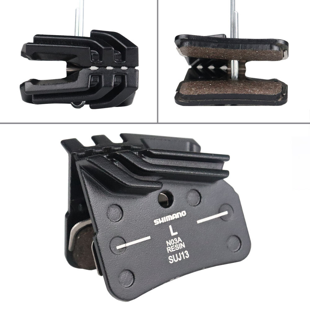 Shimano Disc Brake Pads Resin Ice Tech for MTB Deore XT XTR M8120 M9120