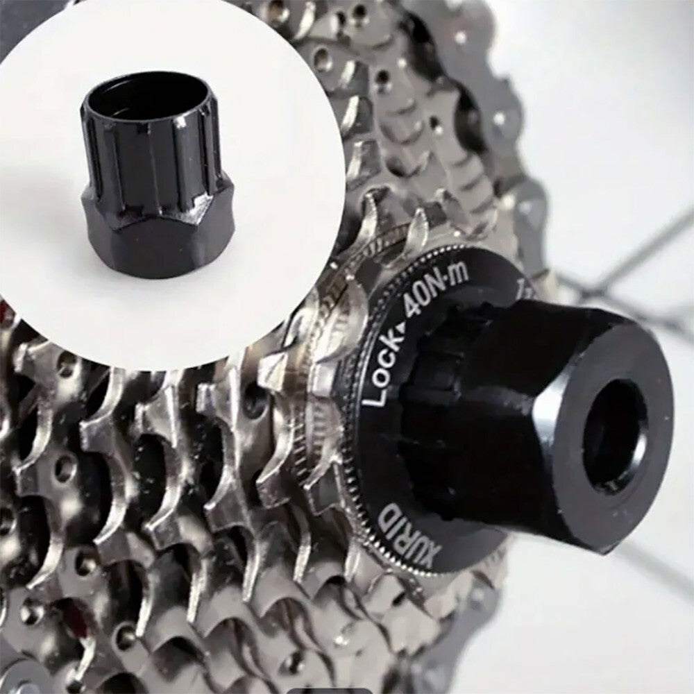 Bicycle Cassette Removal Tool for Shimano SRAM Freehub