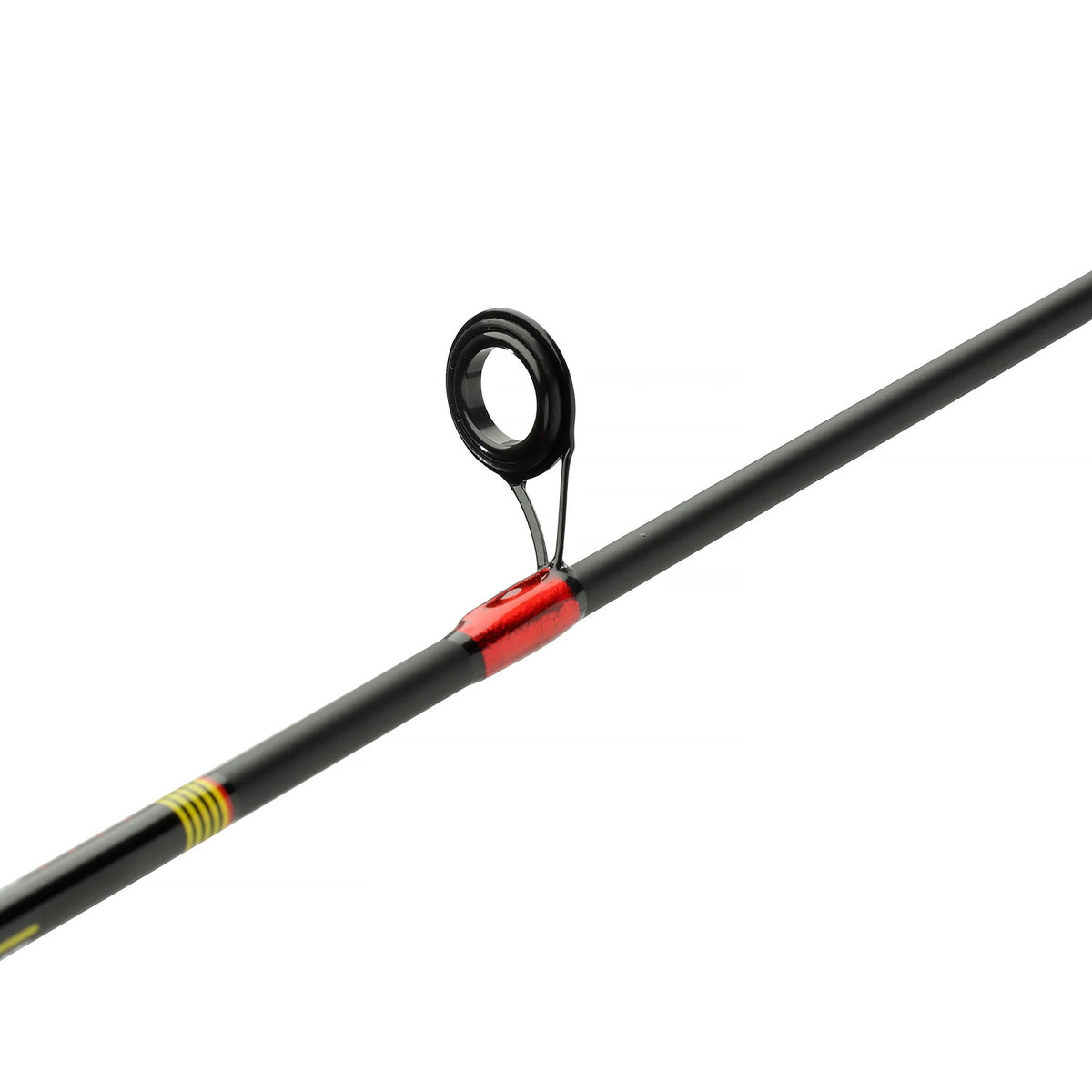 Ultralight 4'10" Spinning Fishing Rod - Freshwater Pole, Fiberglass