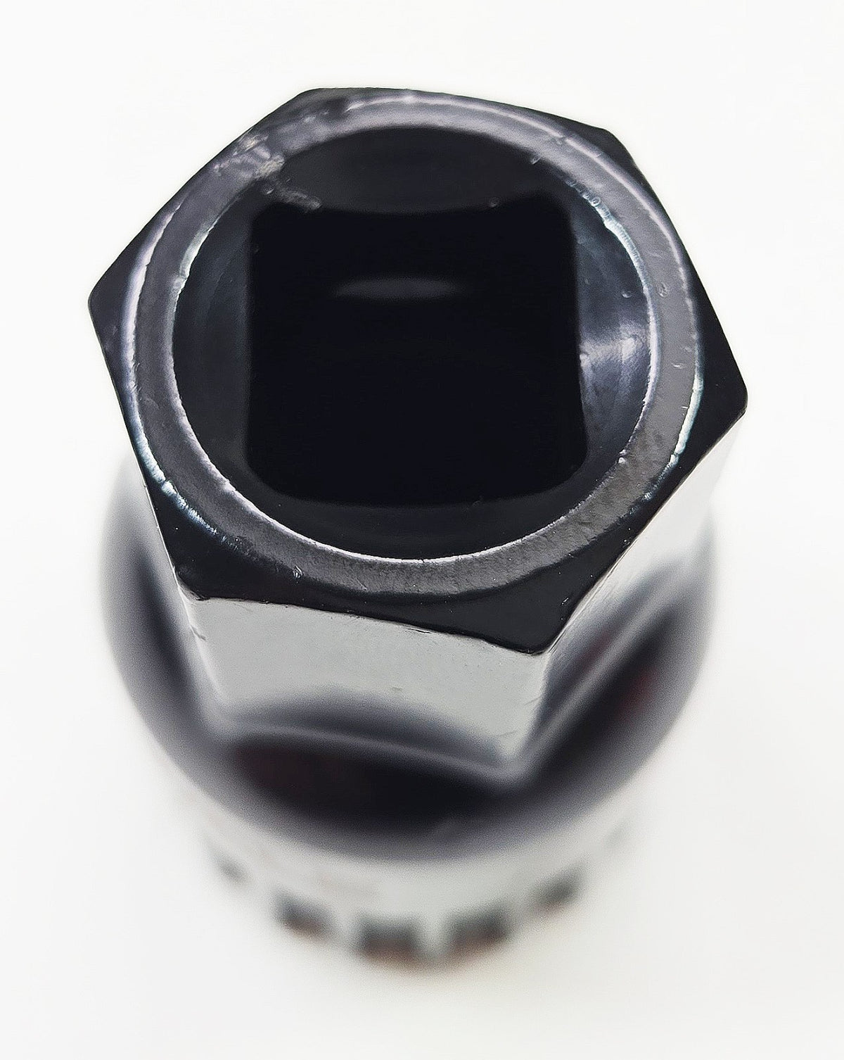 Bicycle Bottom Bracket Tool 20 Splines Carbon Steel Fits Most Square Taper