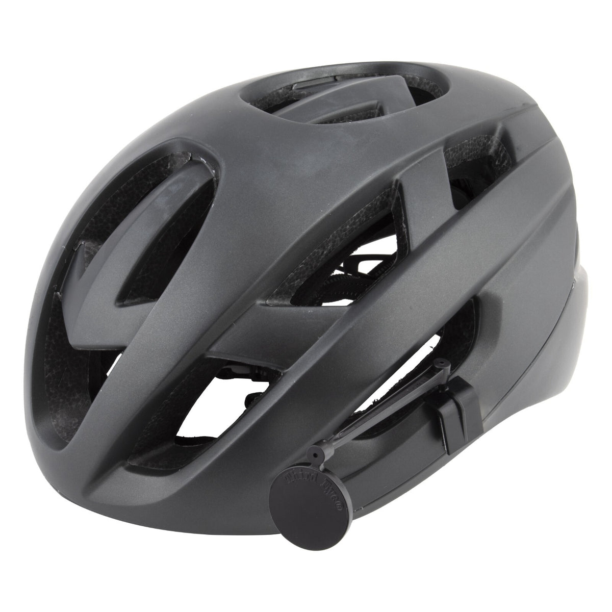 Bike Helmet Mirror - Cycling Mirror for All Bicycles, Lightweight & Shatterproof