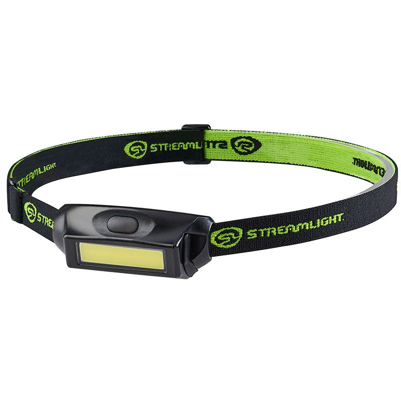 Headlamp with 180 Lumens, Rechargeable Waterproof Clip-On LED Light