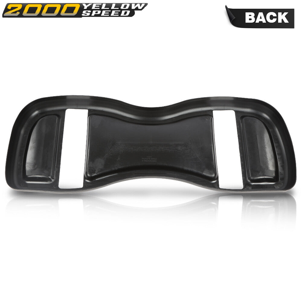 Golf Cart Seat Back Cover for Yamaha G29 Drive Front Seat Replacement