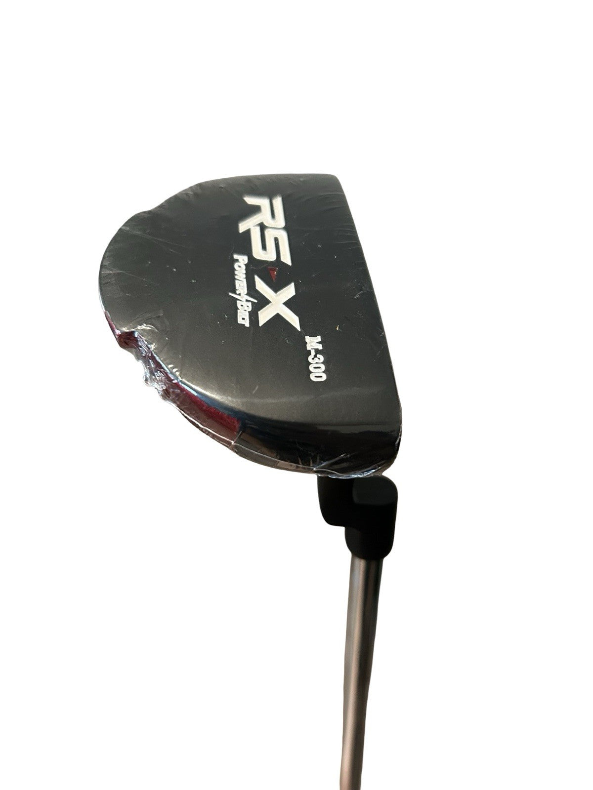 Mid Mallet Golf Putter 35-Inch Right Hand, No Head Cover