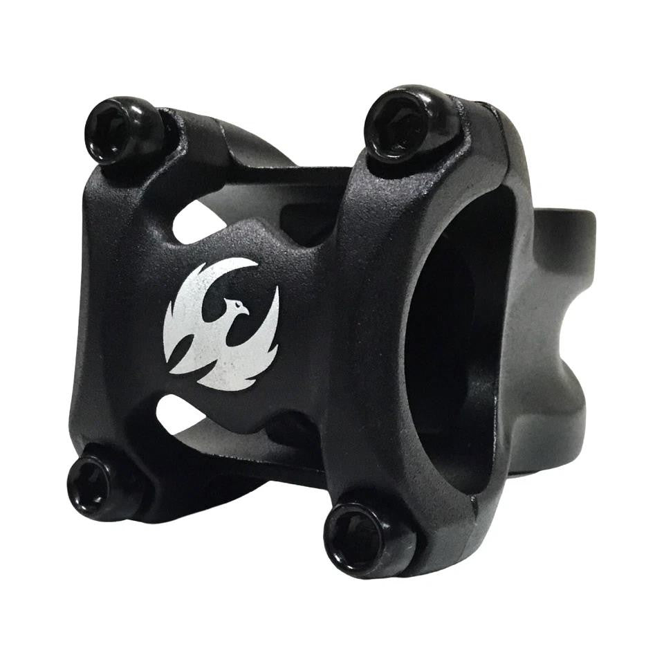 Cycling Bicycle Stem 45mm MTB MTB Handlebar Clamp Aluminum Alloy Matte Black