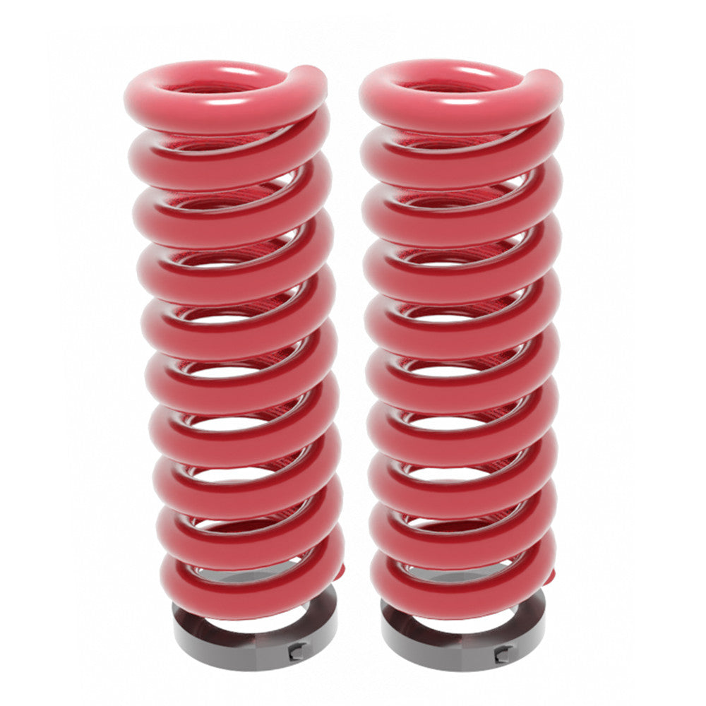 Heavy Duty Rear Spring Set for Yamaha G8 G14 G16 G19 G22 G29 Golf Carts